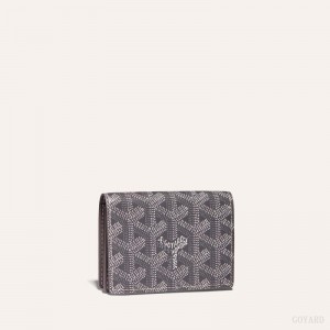 Goyard MALESHERBES CARD WALLET Grå | DCZN5987