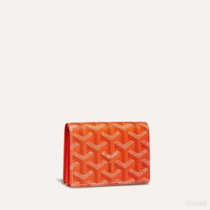 Goyard MALESHERBES CARD WALLET Oransje | LRFM8967