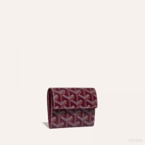 Goyard MARIGNY WALLET Burgunder | QXXJ5678