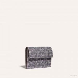 Goyard MARIGNY WALLET Grå | FSWV8535