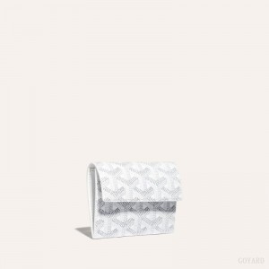 Goyard MARIGNY WALLET Hvite | OTNX1007