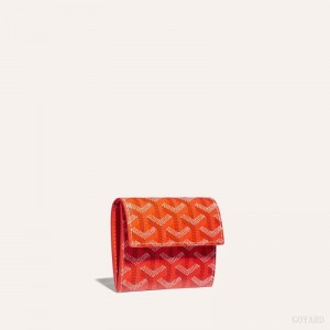 Goyard MARIGNY WALLET Oransje | JZGO2148