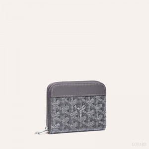 Goyard MATIGNON PM WALLET Grå | HLNS4116