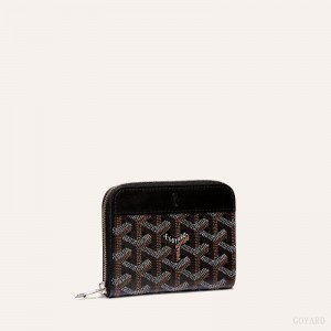 Goyard MATIGNON PM WALLET Svarte | LVAI2202