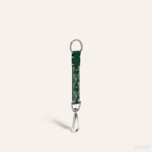 Goyard MOUSQUETON KEY RING Grønn | ZUCL0174