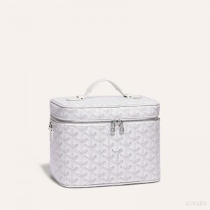 Goyard MUSE VANITY CASE Hvite | NXXI0199