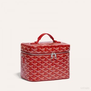 Goyard MUSE VANITY CASE Rød | XFLB1566