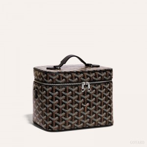 Goyard MUSE VANITY CASE Svarte | CNFG4012