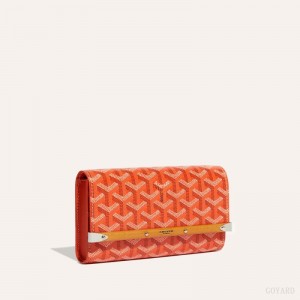 Goyard Monte-Carlo Mini Case Oransje | USYO2538