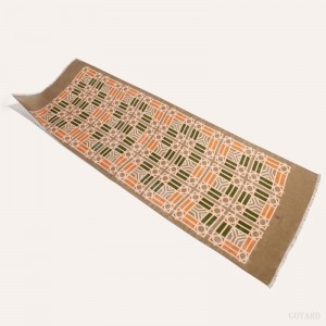 Goyard Muffler N°4 Beige | CEVH6148