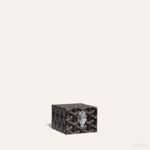 Goyard REGENCE TRUNK Svarte | RYAY5289