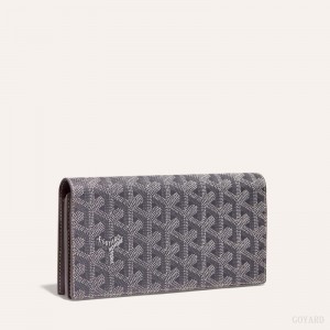 Goyard RICHELIEU WALLET Grå | LCAF7548