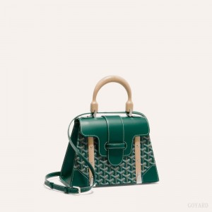 Goyard SAÏGON PM BAG Grønn | DCCC4205