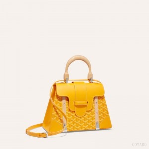 Goyard SAÏGON PM BAG Gul | BBXD3153