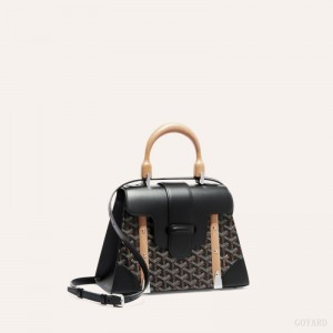 Goyard SAÏGON PM BAG Svarte | XPVS3529