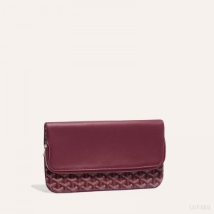 Goyard SAINTE-MARIE CLUTCH Burgunder | AJCG7780