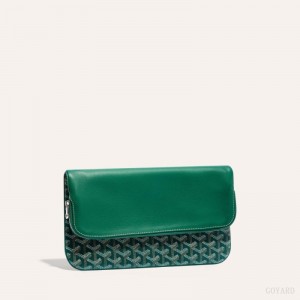 Goyard SAINTE-MARIE CLUTCH Grønn | AQHE5646