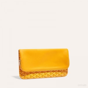 Goyard SAINTE-MARIE CLUTCH Gul | XJQF0491