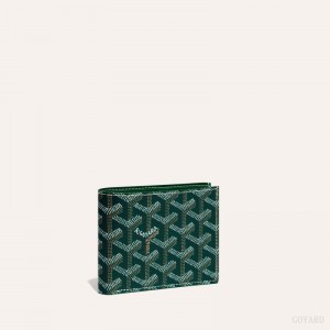 Goyard SAINT-FLORENTIN WALLET Grønn | XCER7415