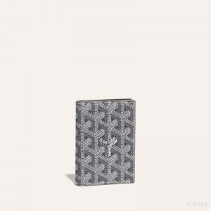 Goyard SAINT-MARC CARD WALLET Grå | FITK1191