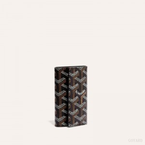 Goyard SAINT-MICHEL KEY RING Svarte | MJHJ6540