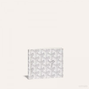 Goyard SAINT-THOMAS BILL FOLD Hvite | GWAX8602