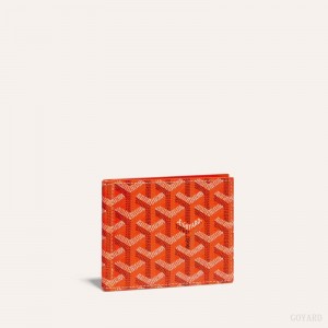 Goyard SAINT-THOMAS BILL FOLD Oransje | OVGU6341