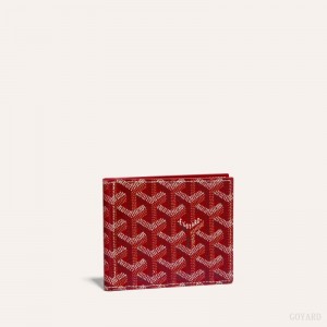 Goyard SAINT-THOMAS BILL FOLD Rød | EWSI4188