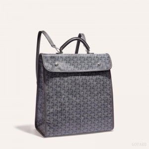 Goyard SAINT LEGER BACKPACK Grå | PFJB7626