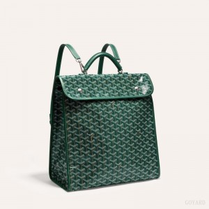 Goyard SAINT LEGER BACKPACK Grønn | JLNA0195