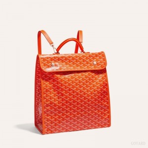 Goyard SAINT LEGER BACKPACK Oransje | OTMY8820