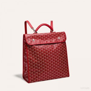 Goyard SAINT LEGER BACKPACK Rød | SKOW1241