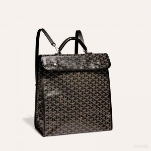 Goyard SAINT LEGER BACKPACK Svarte | GZWT1014