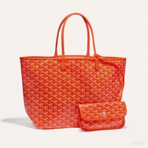 Goyard SAINT LOUIS GM BAG Oransje | KDCP1382