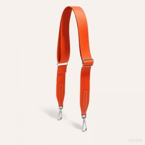 Goyard SANGLE MM STRAP Oransje | KLEX4310