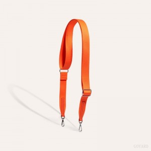 Goyard SANGLE PM STRAP Oransje | EKMH6316