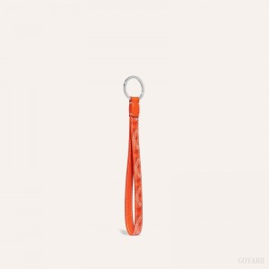 Goyard SESAME KEY RING Oransje | NEOI7539