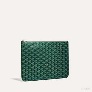 Goyard SÉNAT MM POCKET Grønn | EQUW4868