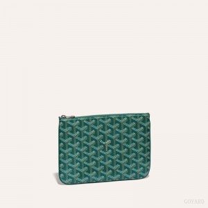 Goyard SÉNAT PM POCKET Grønn | DAXU4792