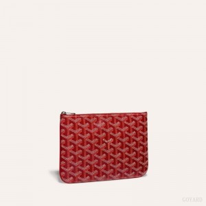 Goyard SÉNAT PM POCKET Rød | RSJM5241