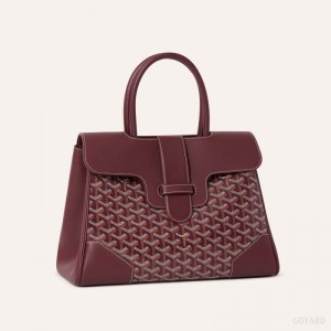 Goyard Saïgon tote bag Burgunder | ANGC9475