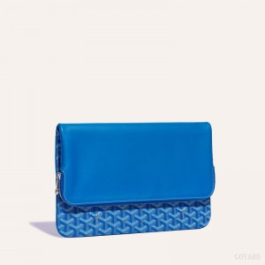 Goyard Sainte-Marie GM Clutch Blå | NILI8821