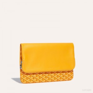 Goyard Sainte-Marie GM Clutch Gul | CZGH9518