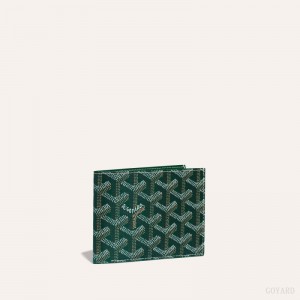 Goyard VICTOIRE WALLET Grønn | YTAG5111