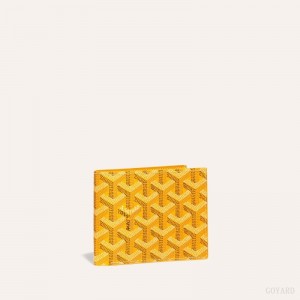 Goyard VICTOIRE WALLET Gul | IHBZ8140