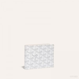 Goyard VICTOIRE WALLET Hvite | OBHM9469