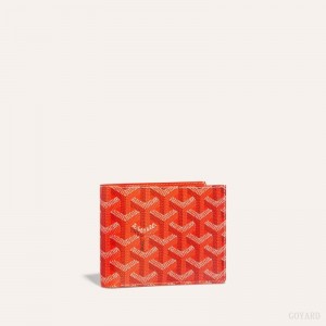 Goyard VICTOIRE WALLET Oransje | QIAH5739