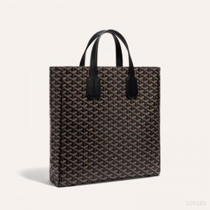 Goyard VOLTAIRE BAG Svarte | QVAG9432