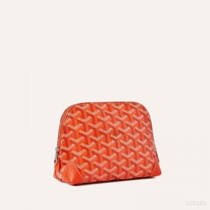 Goyard Vendôme Cosmetic Pouch Oransje | UDOV3115