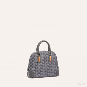 Goyard Vendôme Mini Bag Grå | GIPP9700